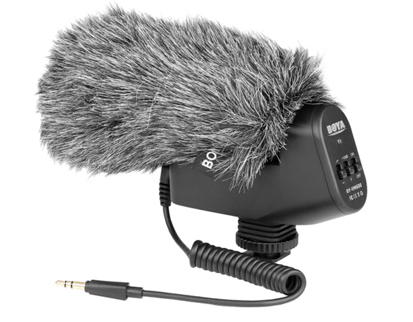 Boya BY-VM600 