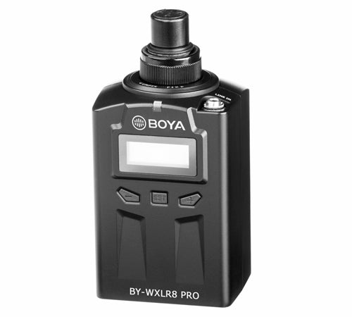 Boya WXLR8 Pro XLR sändarplugg 556-596 MHz