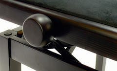 Grooveland KB200 Pianobänk (Rosenträ)