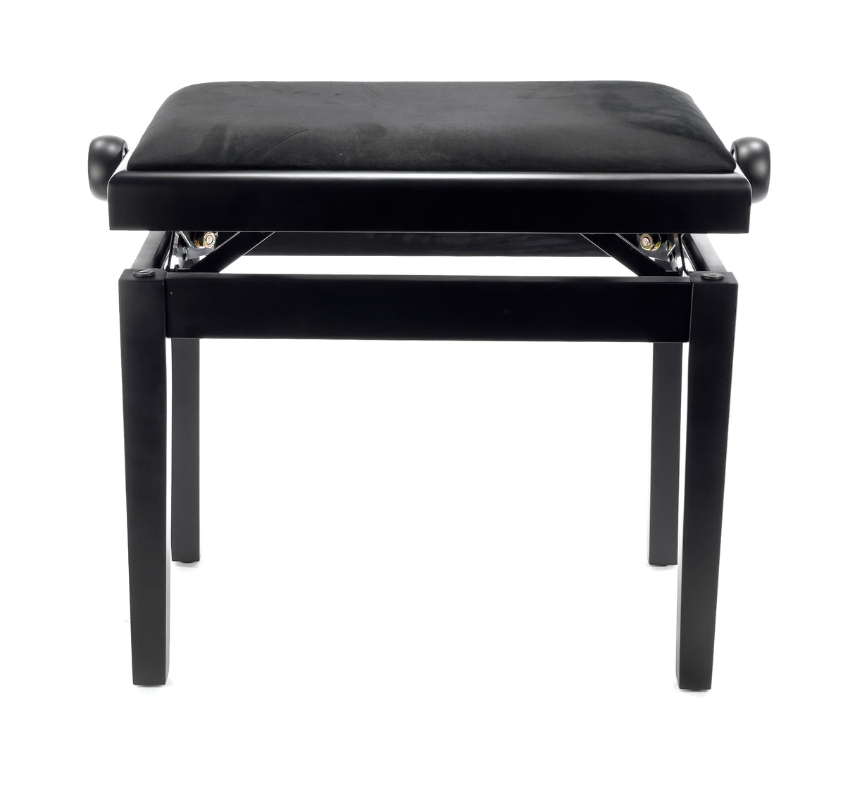 Pianopall Deluxe (Mattsvart) BandMate PB200