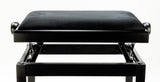 Pianopall Deluxe (Mattsvart) BandMate PB200