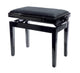 Pianopall Deluxe (Högglanssvart) BandMate PB200