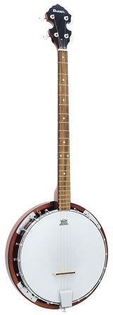 DiMavery BJ-04 Banjo (4 strängar)