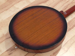 DiMavery BJ-04 Banjo (4 strängar)
