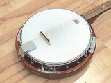 DiMavery BJ-04 Banjo (4 strängar)