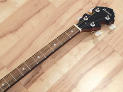 DiMavery BJ-04 Banjo (4 strängar)