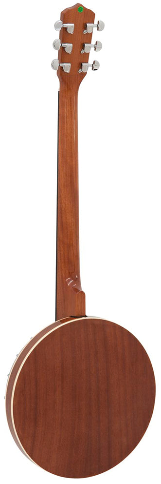 DiMavery BJ-30 Banjo (6 strängar)