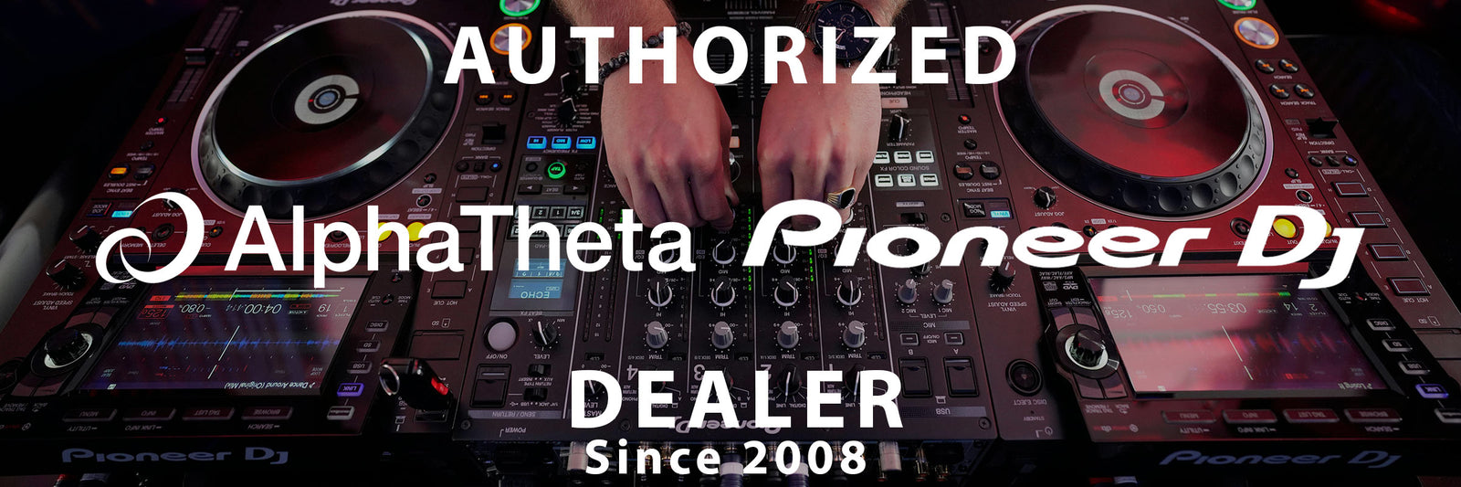 Pioneer DJ - Pioneer DJ XDJ-1000 MK2