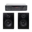 SoundMate HBS-05 Regnhögtalare & Förstärkarpaket