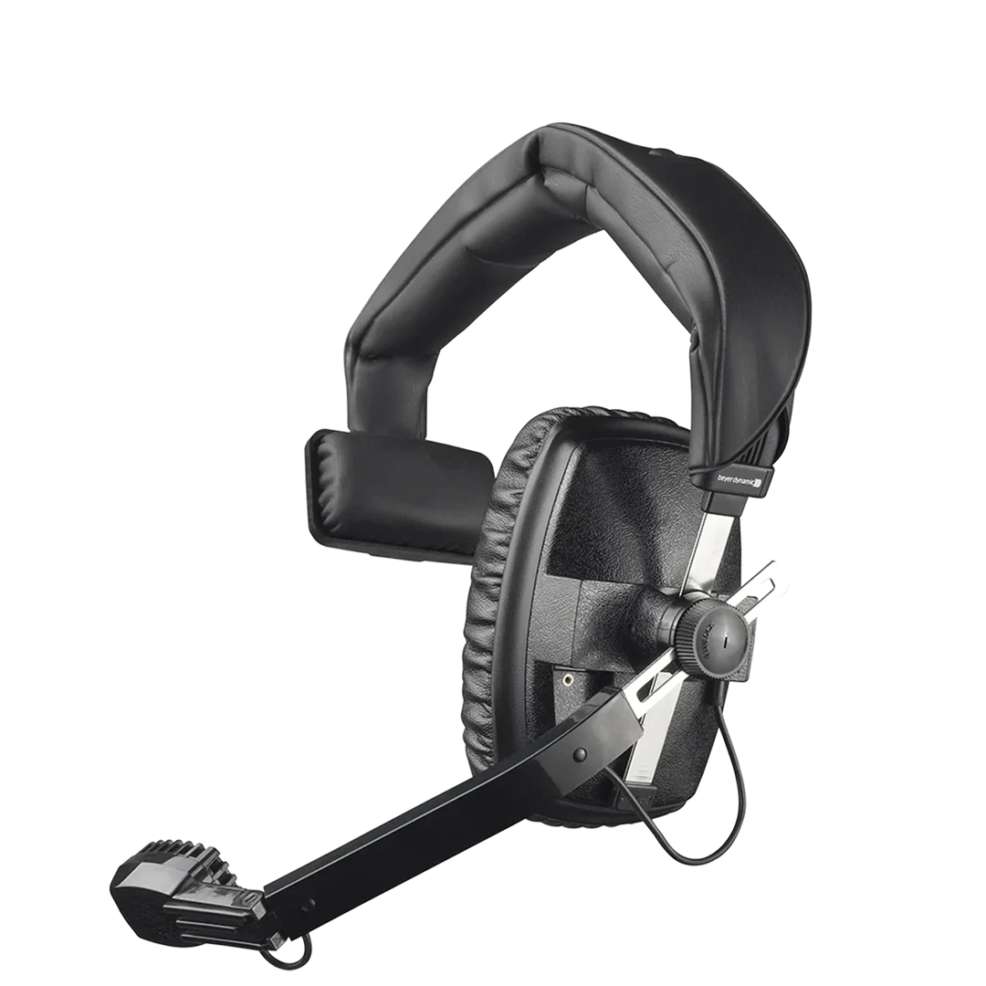 Beyerdynamic DT 108 Broadcast-hörlurar (svarta, 200/400 ohm)