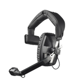 Beyerdynamic DT 108 Broadcast-hörlurar (svarta, 200/400 ohm)