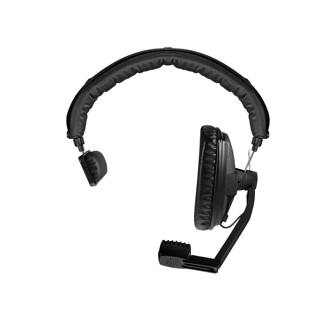 Beyerdynamic DT 108 Broadcast-hörlurar (svarta, 200/400 ohm)