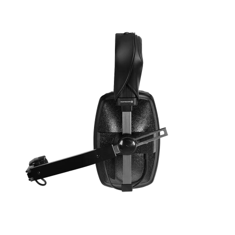 Beyerdynamic DT 108 Broadcast-hörlurar (svarta, 200/400 ohm)