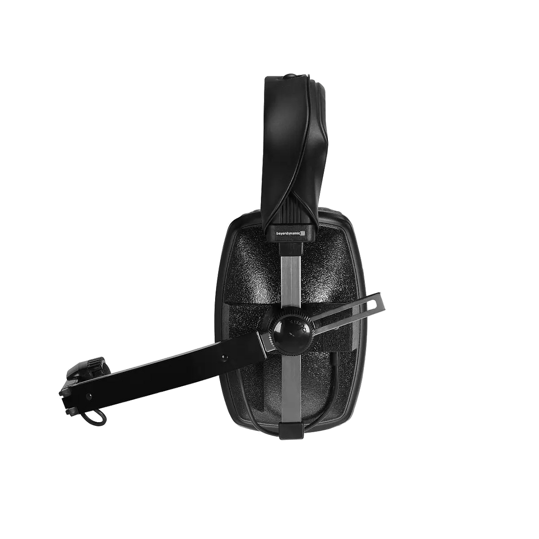 Beyerdynamic DT 108 Broadcast-hörlurar (svarta, 200/400 ohm)