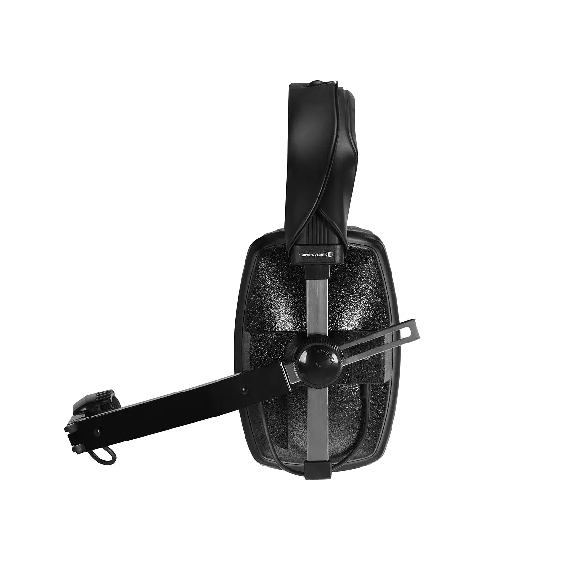 Beyerdynamic DT 108 Broadcast-hörlurar (svarta, 200/50 ohm)