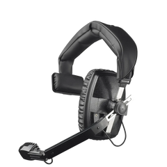 Beyerdynamic DT 108 Broadcast-hörlurar (svarta, 200/50 ohm)