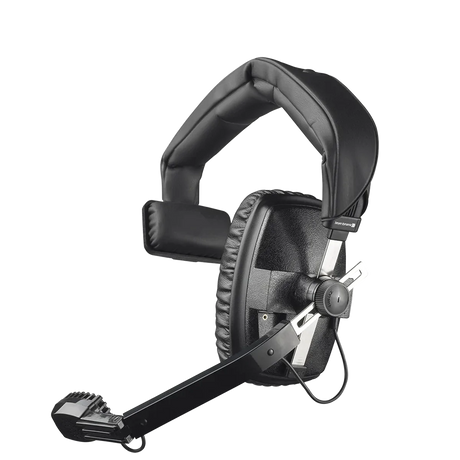 Beyerdynamic DT 108 Broadcast-hörlurar (svarta, 200/50 ohm)