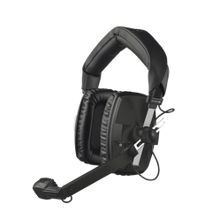 Beyerdynamic DT 109 Broadcast-hörlurar (svarta, 200/400 ohm)