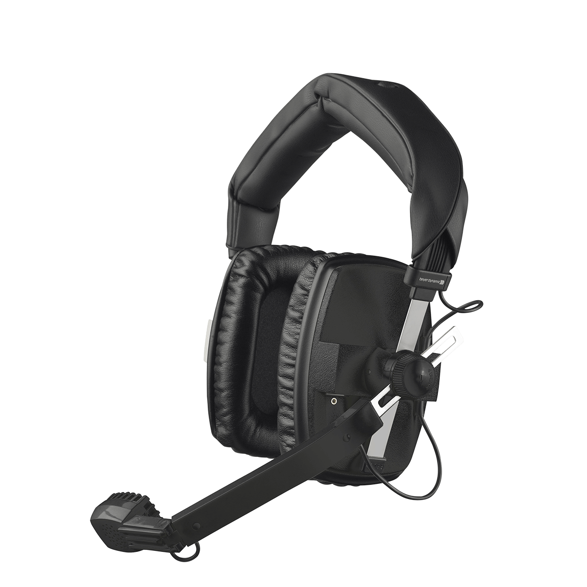 Beyerdynamic DT 109 Broadcast-hörlurar (svarta, 200/400 ohm)