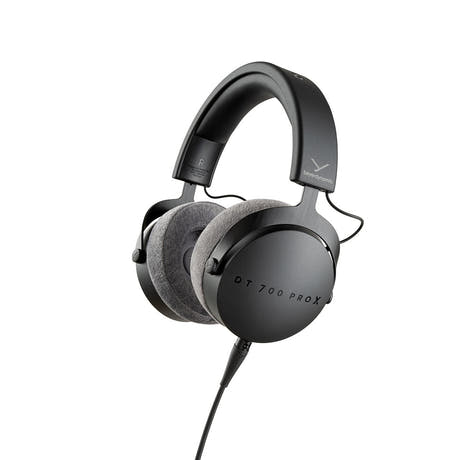 Beyerdynamic DT 700 PRO X Studio-hörlurar (svarta)