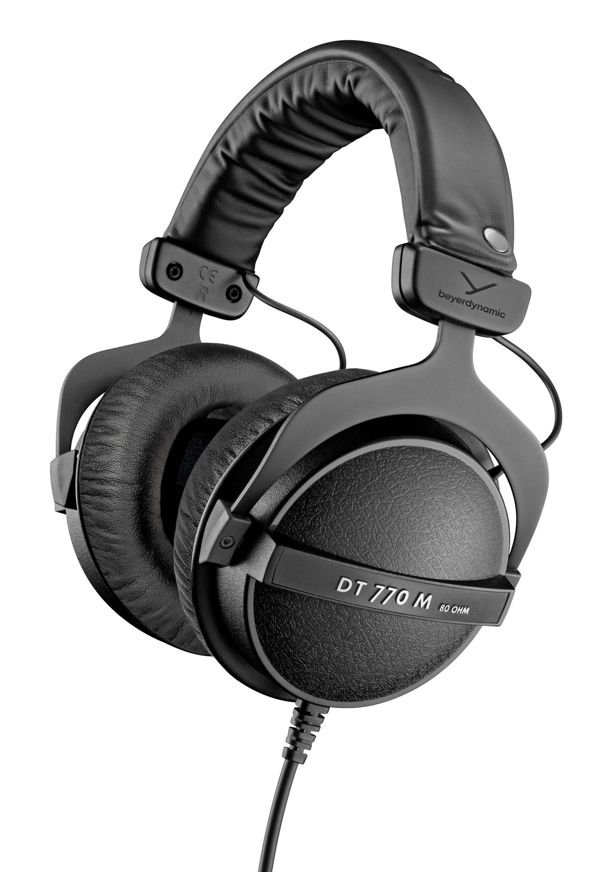 Beyerdynamic DT 770 M Studio hörlurar (80 Ohm)