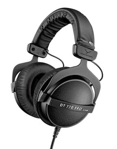 Beyerdynamic DT 770 PRO Studio-hörlurar (32 Ohm)