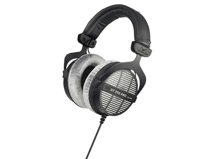 Beyerdynamic DT 990 PRO Studio-hörlurar (250 Ohm)