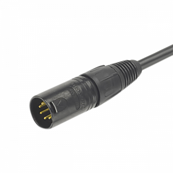 Beyerdynamic K 109.38 Anslutningskabel för DT 109 Series XLR Hane (1,5m)