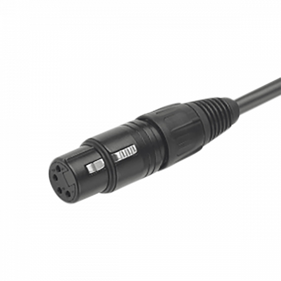 Beyerdynamic K 190.28 Anslutningskabel för DT 18/19/28/29 XLR hona (1,5m)