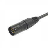Beyerdynamic K 190.41 Anslutningskabel för DT 18/19/28/29 XLR Hane (1,5m)