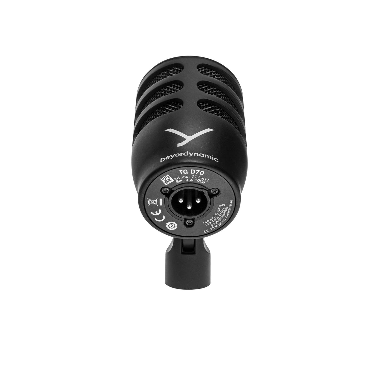 Beyerdynamic TG D70 MK II bastrummikrofon