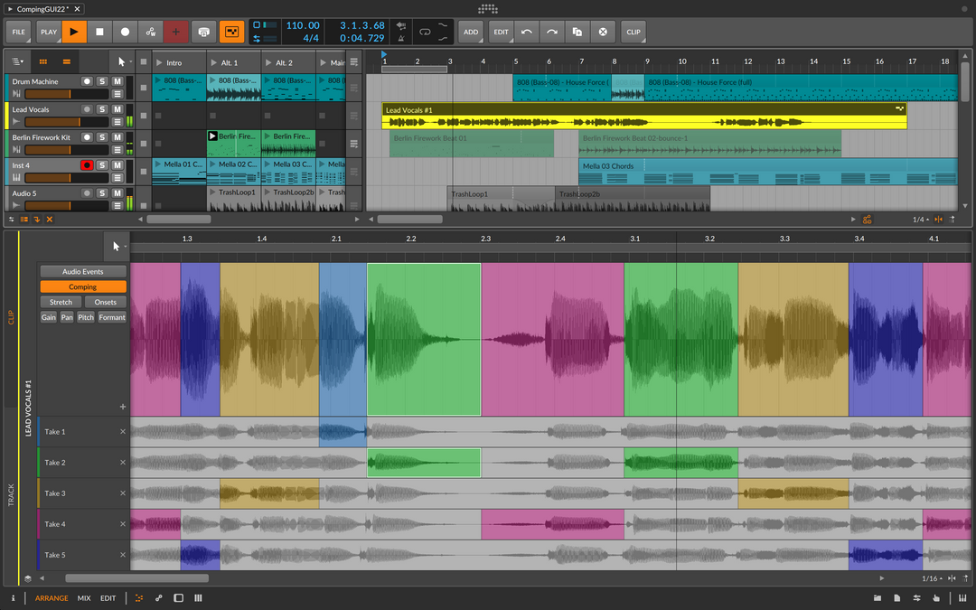 Bitwig Studio