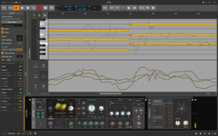 Bitwig Studio Producer (Uppgradering från Essentials/16 Trk)