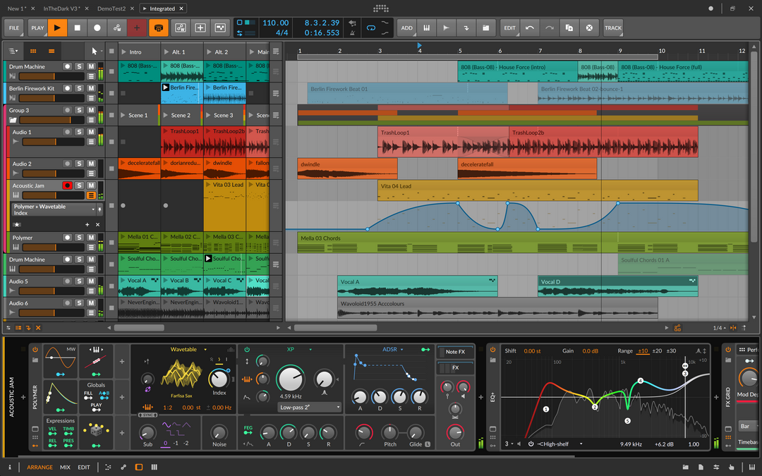 Bitwig Studio Producer (12 månaders uppgraderingsplan)