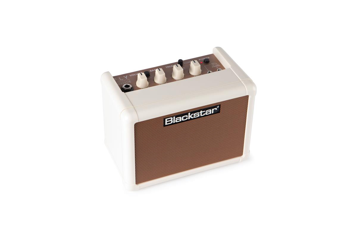 Blackstar Fly 3 akustisk gitarrförstärkare