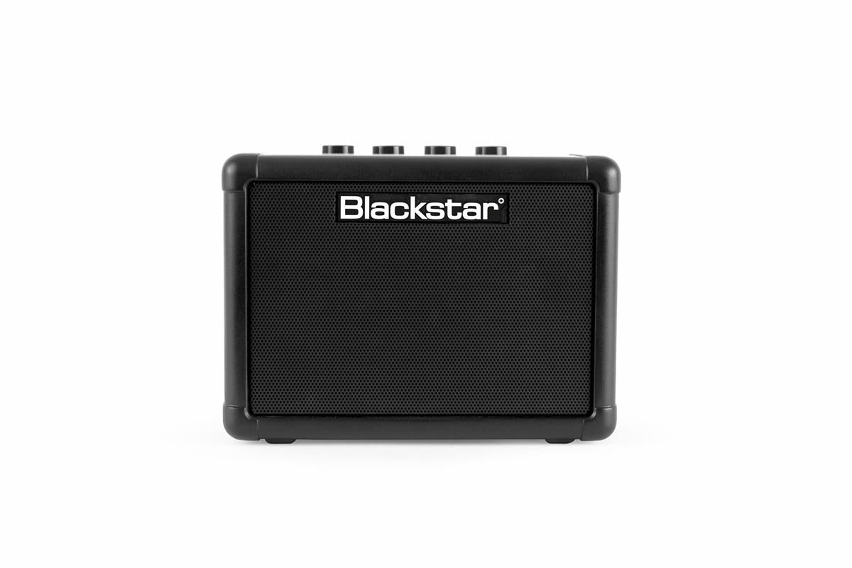 Blackstar Fly 3 Combo Gitarrförstärkare Blackstar Fly 3 Combo (svart)