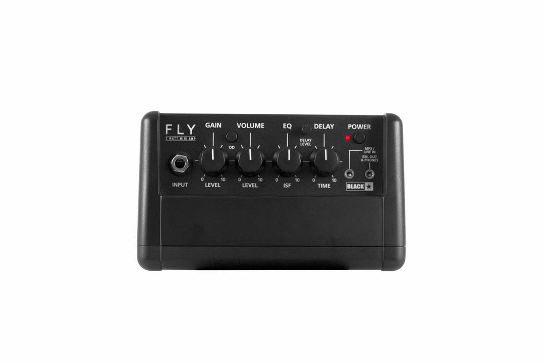 Blackstar Fly 3 Combo Gitarrförstärkare Blackstar Fly 3 Combo (svart)