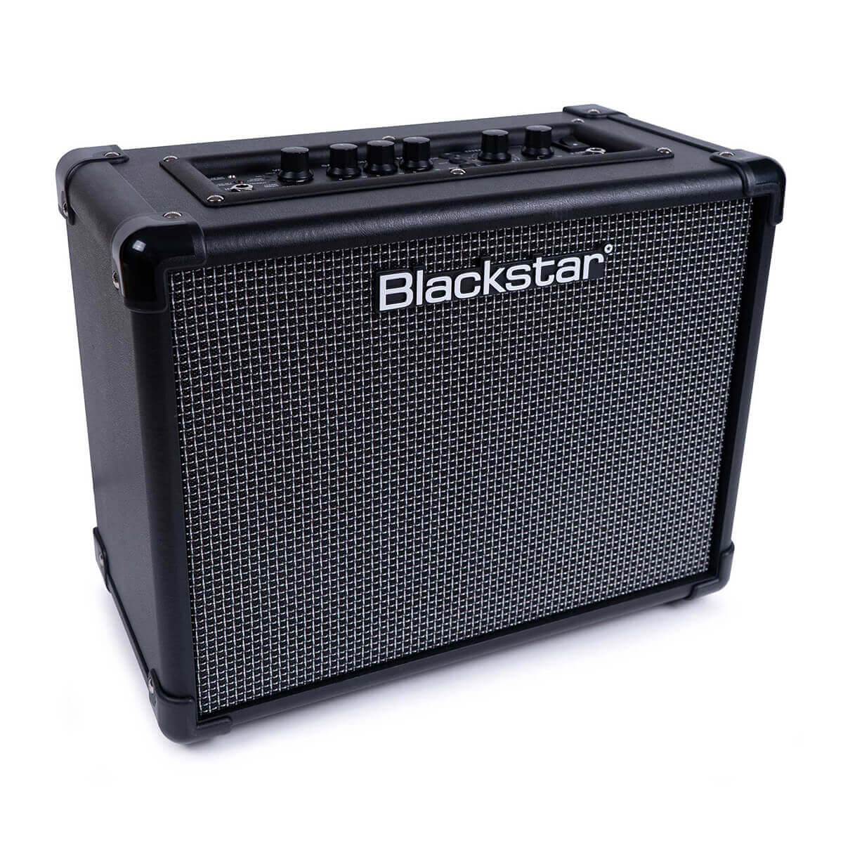 Blackstar ID: Core Stereo 20 V3 gitarrförstärkare (svart)