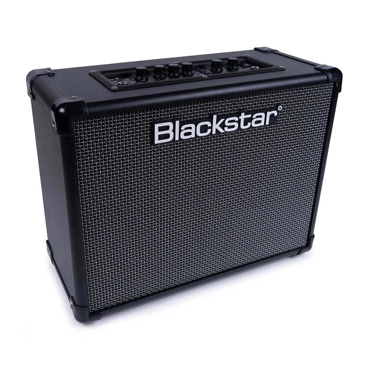 Blackstar ID: Core Stereo 40 V3 gitarrförstärkare (svart)