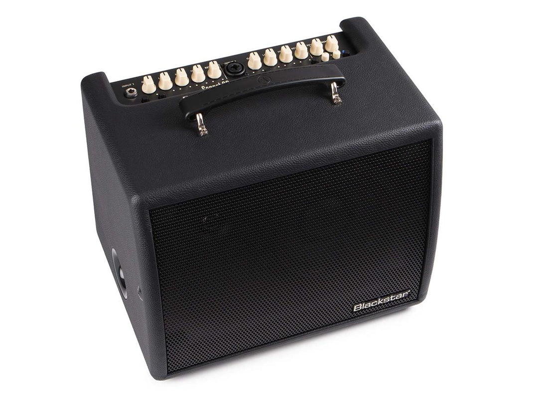 Blackstar Sonnet 60 akustisk gitarrförstärkare (svart)