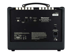 Blackstar Sonnet 60 akustisk gitarrförstärkare (svart)
