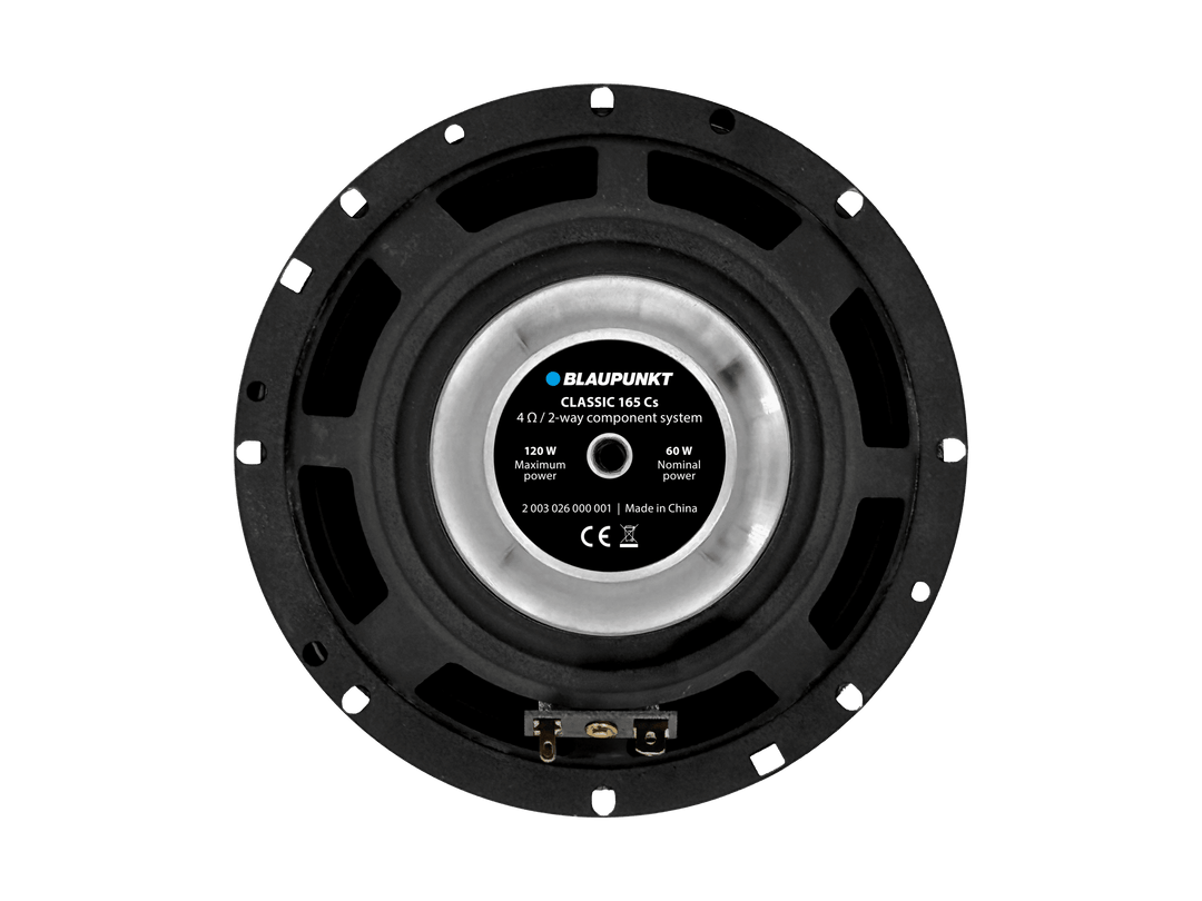 BLAUPUNKT ICx 402 2-vägs bilhögtalare (10 cm, 4")