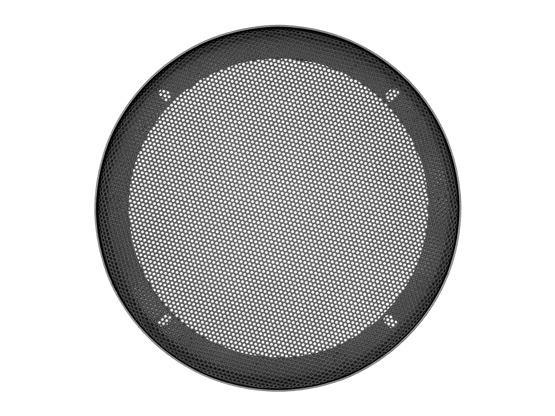 BLAUPUNKT ICx 402 2-vägs bilhögtalare (10 cm, 4")