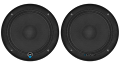 BLAUPUNKT ICx 402 2-vägs bilhögtalare (10 cm, 4")