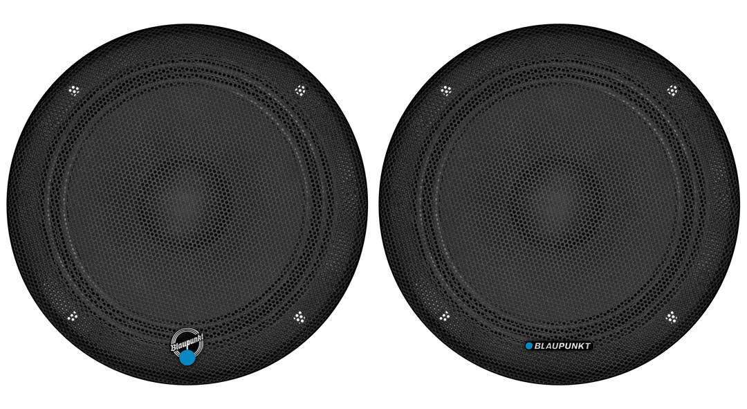 BLAUPUNKT ICx 402 2-vägs bilhögtalare (10 cm, 4")
