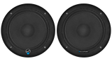 BLAUPUNKT ICx 402 2-vägs bilhögtalare (10 cm, 4")