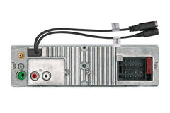 Blaupunkt Kiel 260 1-DIN bilradio med DAB+, Bluetooth, USB & AUX