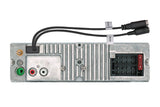 Blaupunkt Kiel 260 1-DIN bilradio med DAB+, Bluetooth, USB & AUX