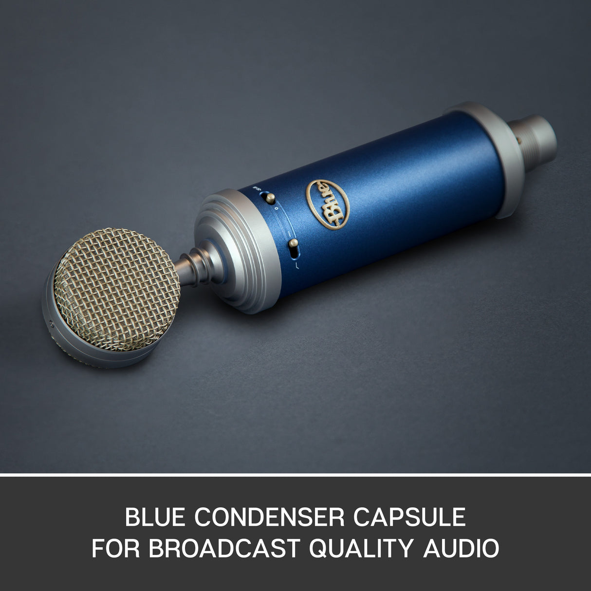Blue SL kondensatormikrofon (Bluebird)