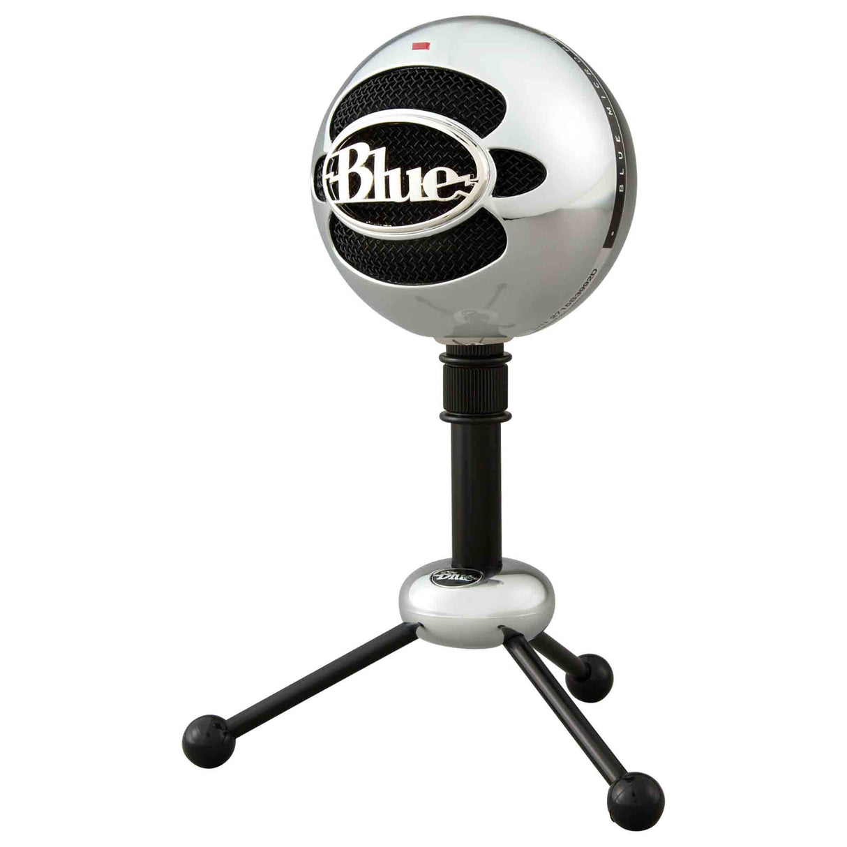 Blue Microphones Snowball USB - borstad stål